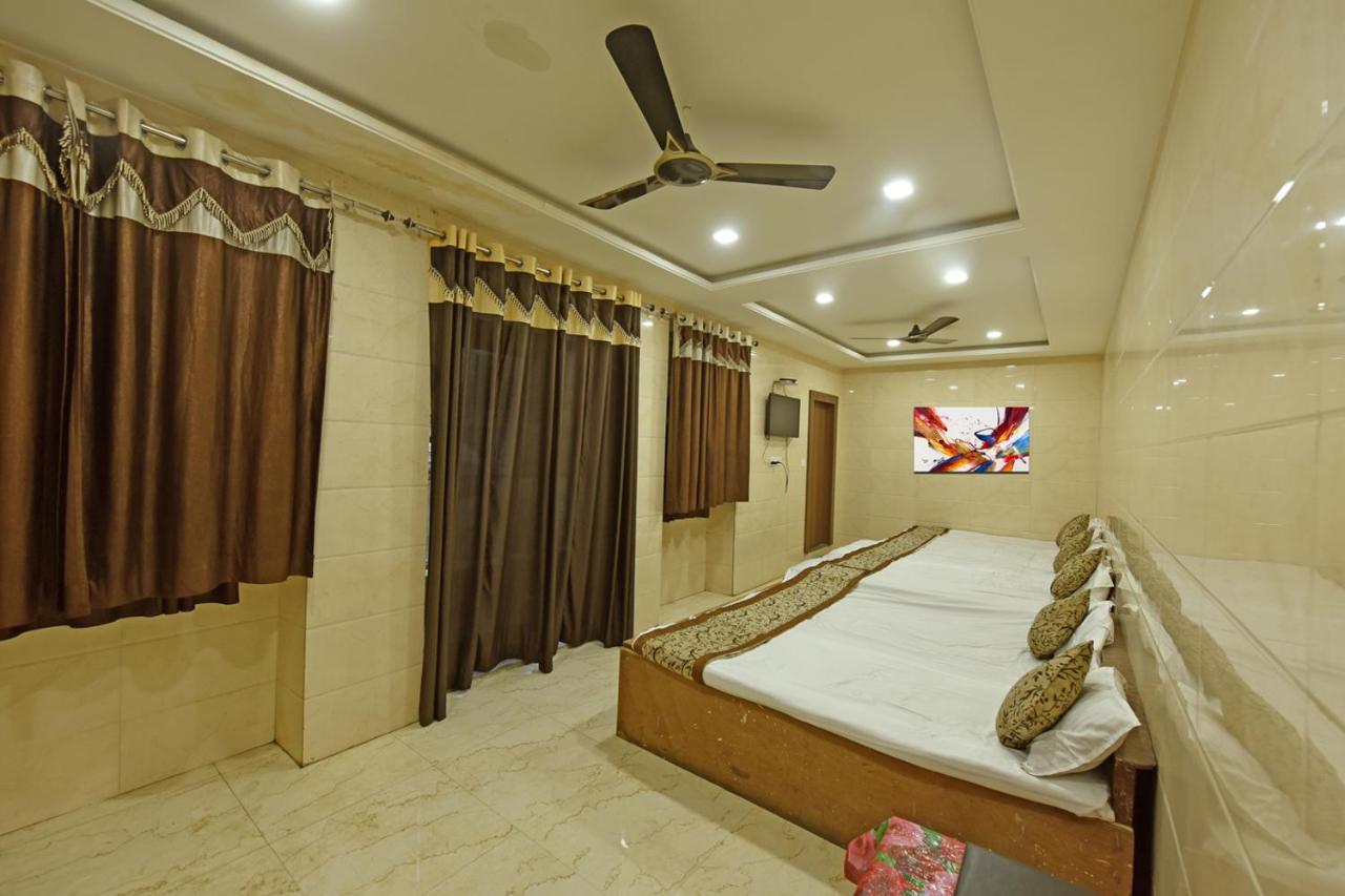 Baba Guest House Ajmer Dış mekan fotoğraf