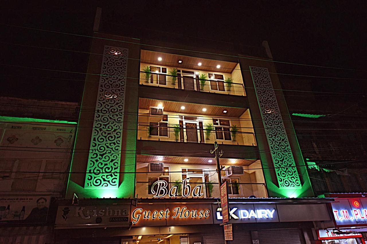 Baba Guest House Ajmer Dış mekan fotoğraf