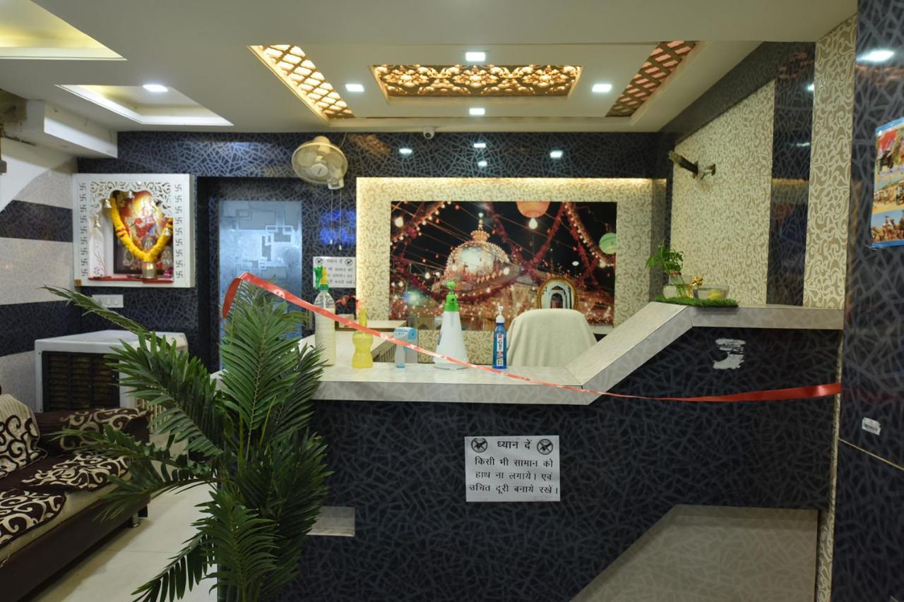 Baba Guest House Ajmer Dış mekan fotoğraf