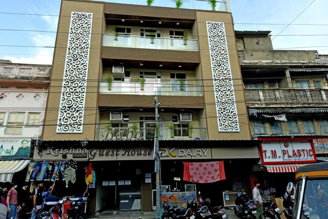 Baba Guest House Ajmer Dış mekan fotoğraf