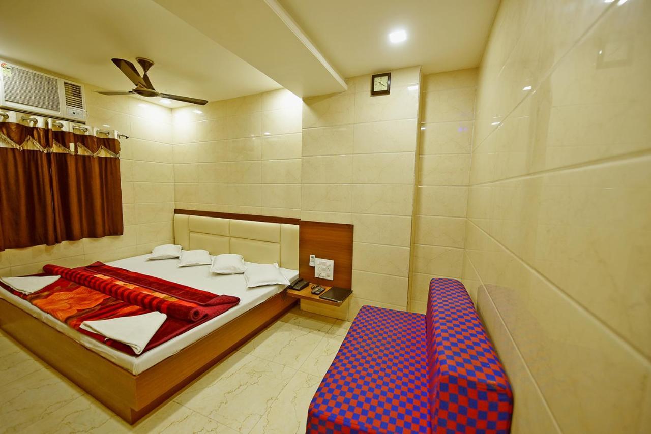 Baba Guest House Ajmer Dış mekan fotoğraf