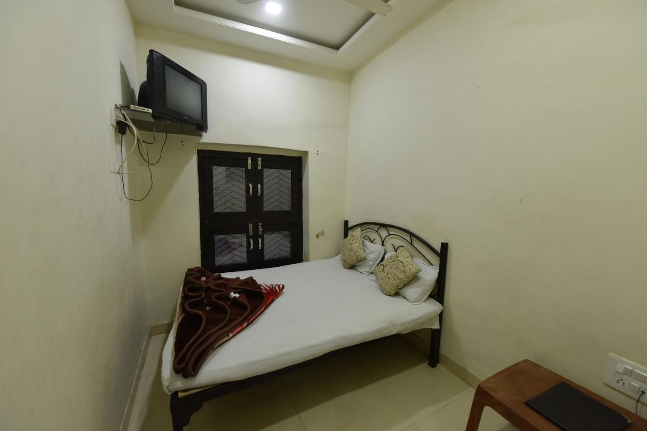 Baba Guest House Ajmer Dış mekan fotoğraf