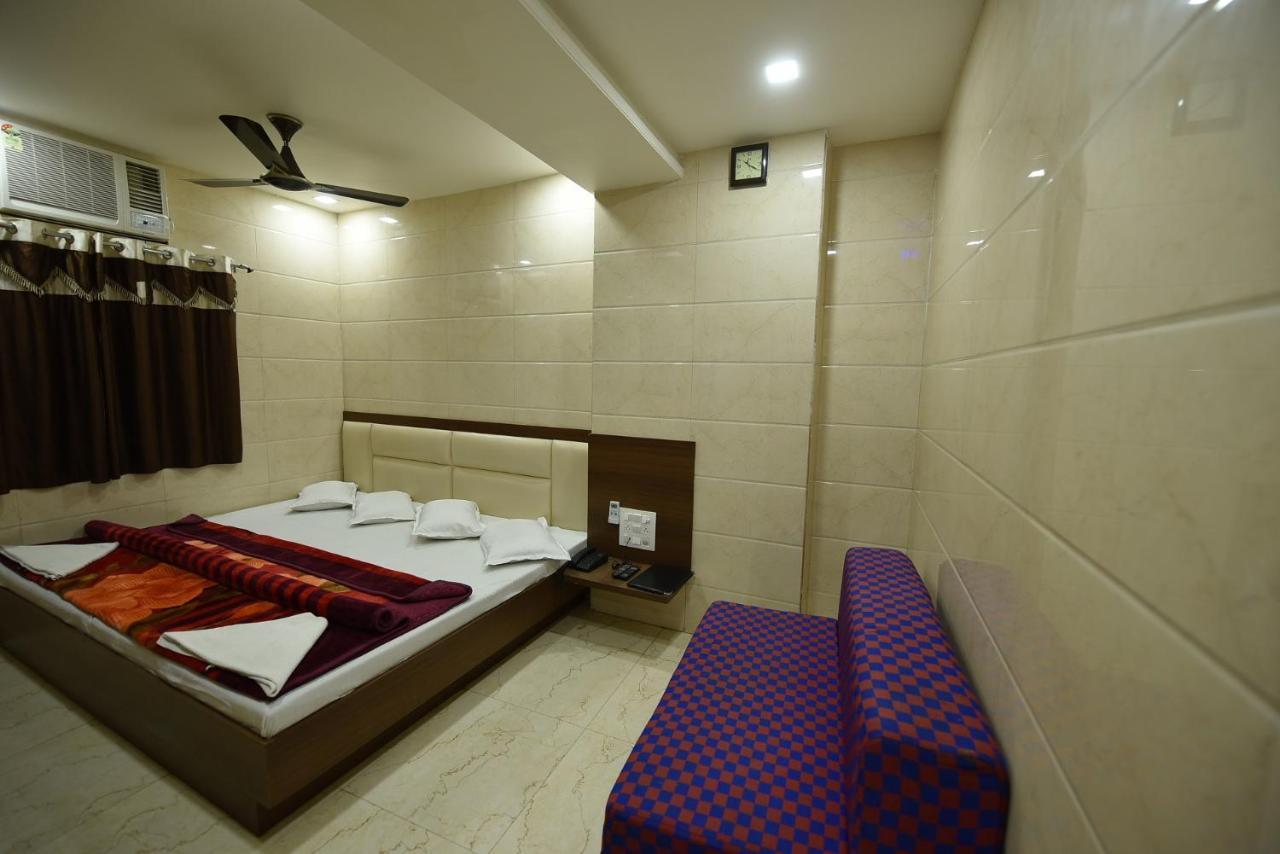 Baba Guest House Ajmer Dış mekan fotoğraf
