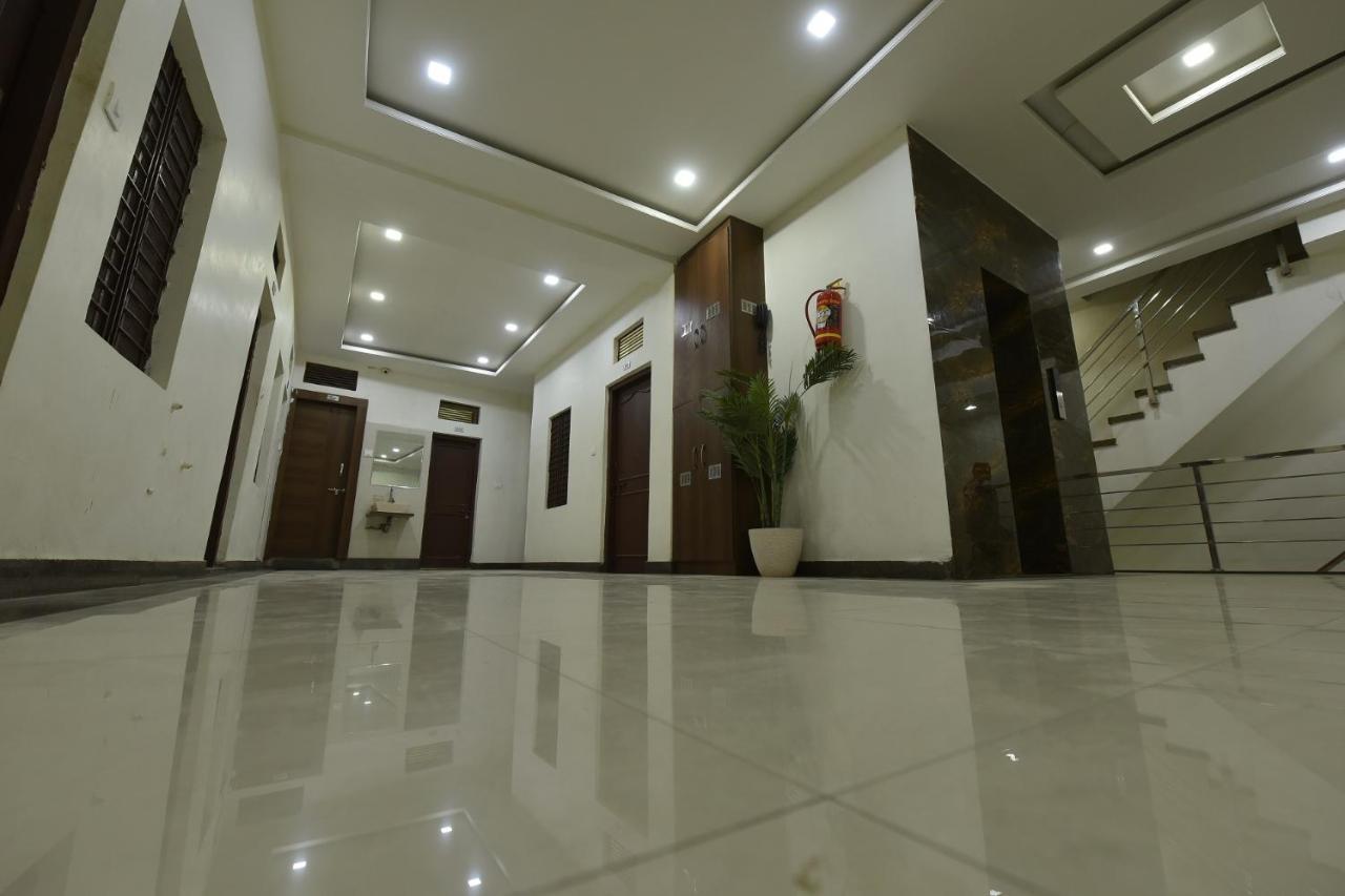 Baba Guest House Ajmer Dış mekan fotoğraf