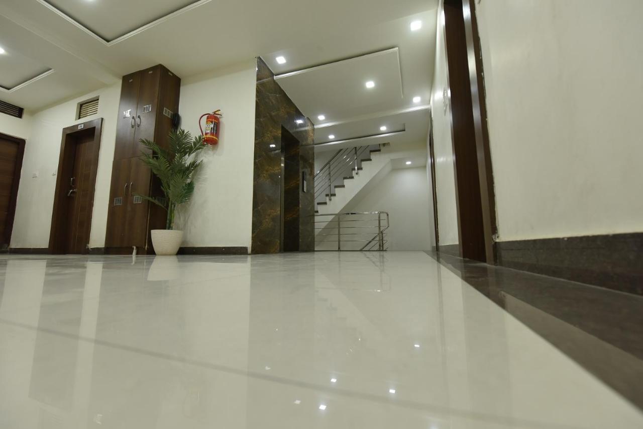 Baba Guest House Ajmer Dış mekan fotoğraf