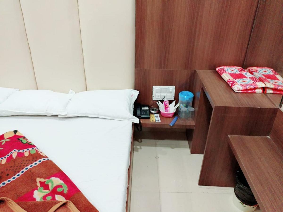 Baba Guest House Ajmer Dış mekan fotoğraf