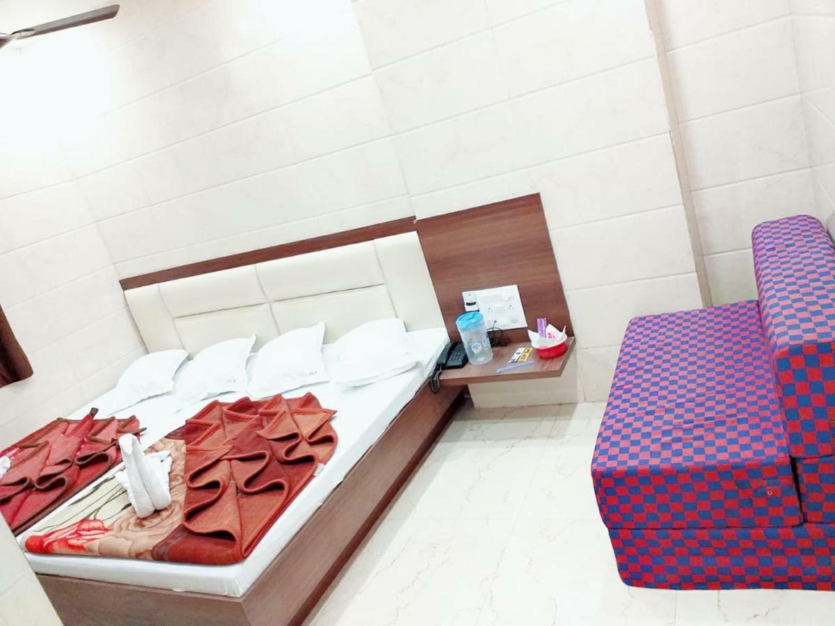 Baba Guest House Ajmer Dış mekan fotoğraf