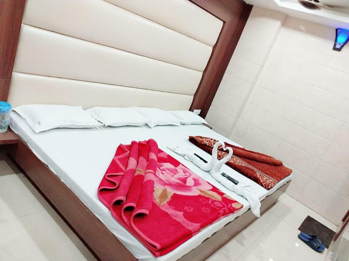 Baba Guest House Ajmer Dış mekan fotoğraf