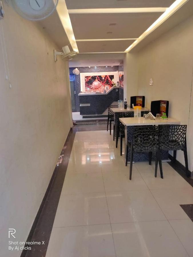 Baba Guest House Ajmer Dış mekan fotoğraf