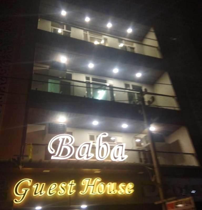 Baba Guest House Ajmer Dış mekan fotoğraf