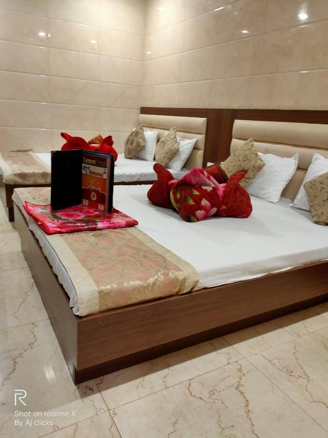 Baba Guest House Ajmer Dış mekan fotoğraf