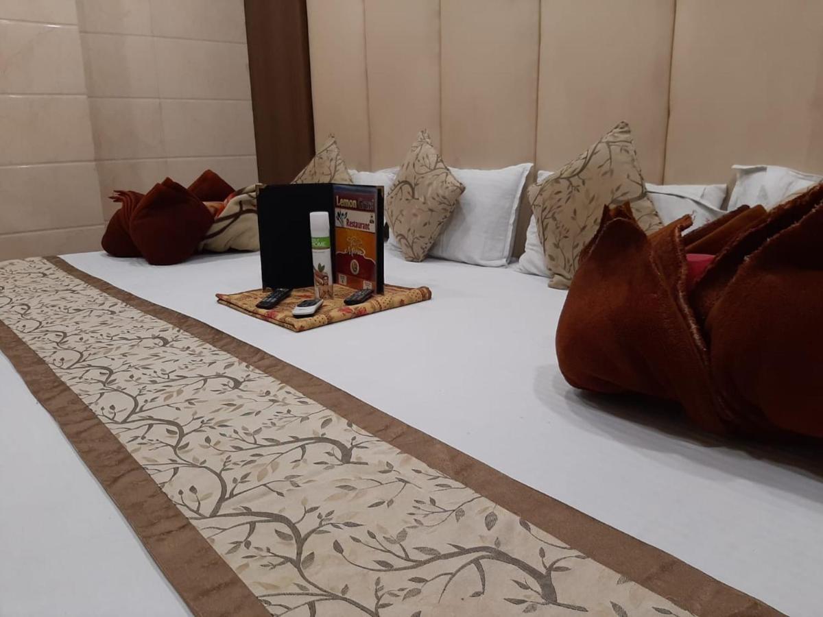 Baba Guest House Ajmer Dış mekan fotoğraf