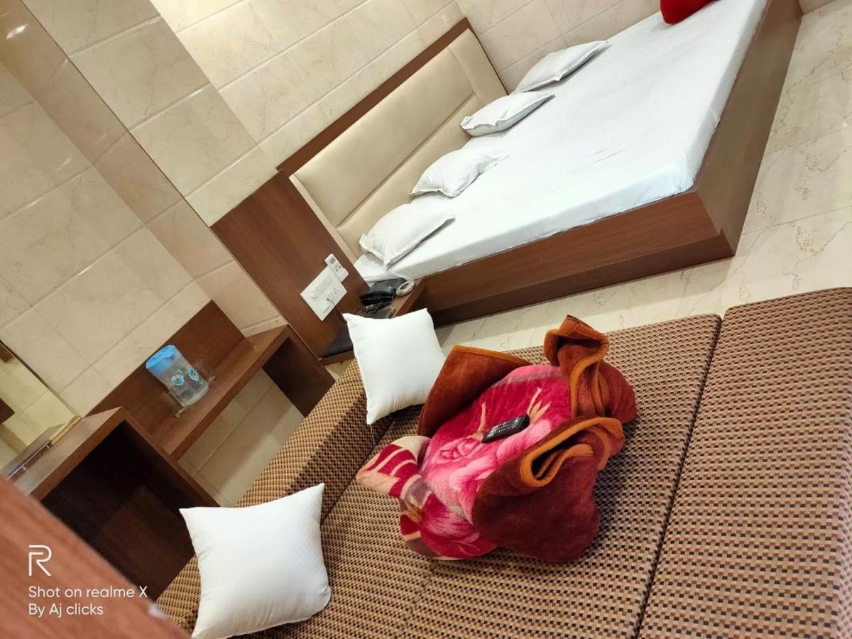 Baba Guest House Ajmer Dış mekan fotoğraf